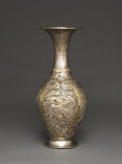 Vase, c. 700. Creator: Unknown.