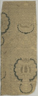 Velvet Fragments, early 16th century. Creator: Unknown.