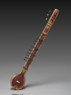 Vina, c. 1850. Creator: Unknown.