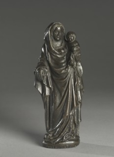 Virgin and Child, c. 1400. Creator: Unknown.