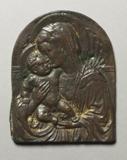 Virgin and Child, c. 1440. Creator: Donatello (Italian, c. 1386-1466), circle of.