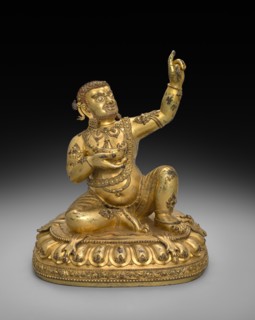 Virupa, early 1400s. Creator: Unknown.