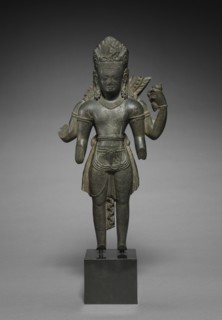 Vishnu, 800s. Creator: Unknown.
