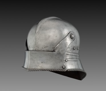 Visored Sallet, c. 1490-1500. Creator: Unknown.