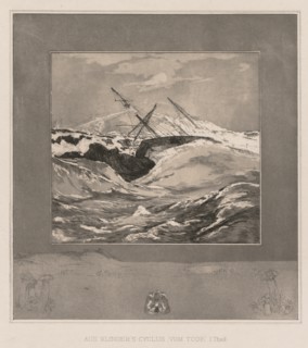 Vom Tode I (Opus II, 1889), No. 3 . Creator: Max Klinger (German, 1857-1920).