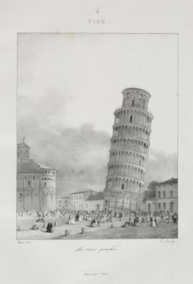 Voyage en Italie en 1822, 1833. Creator: Jean-Baptiste Isabey (French, 1767-1855).