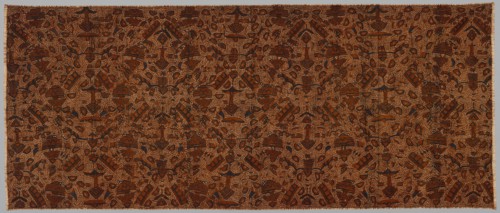 Waist Cloth (Kain Panjeng), 1800s - early 1900s. Creator: Unknown.