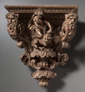 Wall Bracket , c. 1650-75. Creator: Unknown.