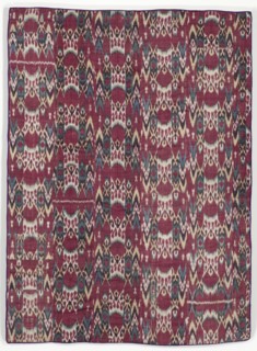 Wall hanging, 1800 - 1850. Creator: Unknown.