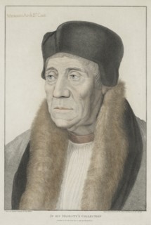 Waramus Arch Bishop of Canterbury, 1795. Creator: Francesco Bartolozzi (British, 1727-1815).