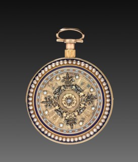Watch, 1813. Creator: John Ray (British); James Montague (British); Just and Son (British).