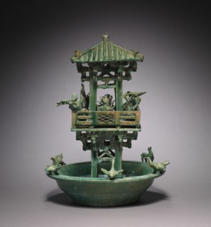Watchtower, 25-220. Creator: Unknown.