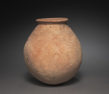 Water Jar (Globular Jar), 1980-1801 BC. Creator: Unknown.