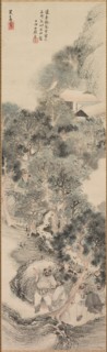 Water Margin Bandits, late 1700s-early 1800s. Creator: Matsumura Goshun (Japanese, 1752-1811).
