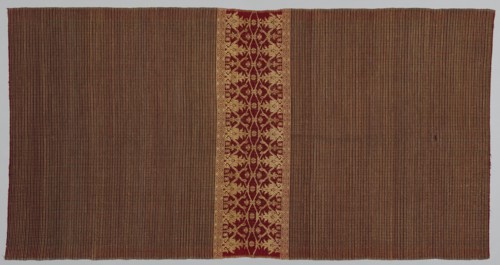 Wearing Cloth, 1800s. Creator: Unknown.