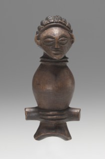 Whistle, late 1800s. Creator: Unknown.