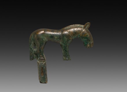 Wild Horse, c. 100 BC-AD 100. Creator: Unknown.