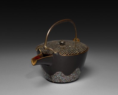 Wine Ewer, late 1700's. Creator: Unknown.