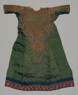 Woman's Garment, 1800s. Creator: Unknown.