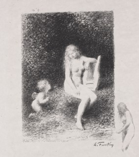 XXI. Creator: Henri Fantin-Latour (French, 1836-1904).