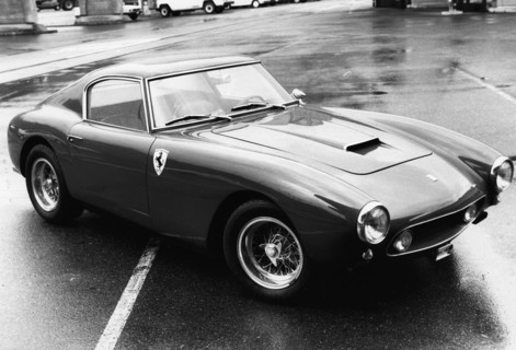 1959 Ferrari 250 SWB Scaglietti. Creator: Unknown.