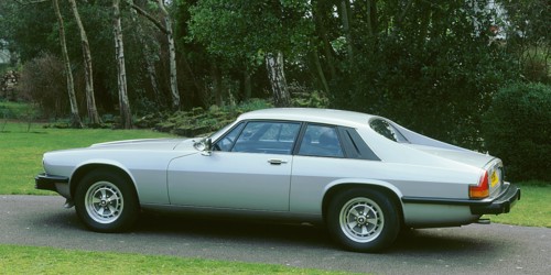 1979 Jaguar XJS. Creator: Unknown.