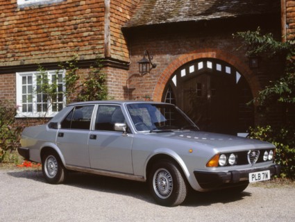 1981 Alfa Romeo 6. Creator: Unknown.