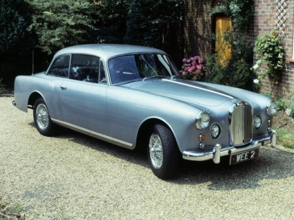 1961 Alvis TD21. Creator: Unknown.