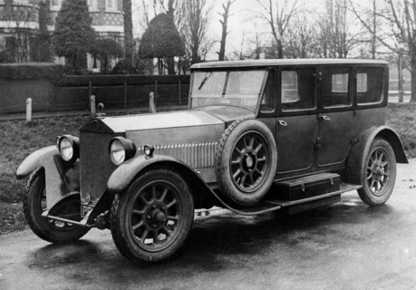 1924 Beverley Barnes 24-80. Creator: Unknown.