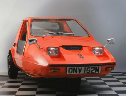 1973 Bond Bug. Creator: Unknown.