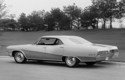 1968 Buick Le Sabre. Creator: Unknown.