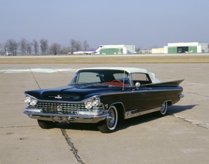1959 Buick Electra. Creator: Unknown.