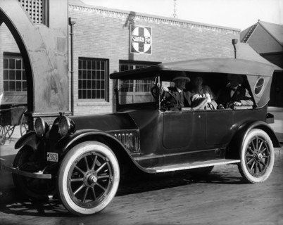 1915 Chalmers Six. Creator: Unknown.