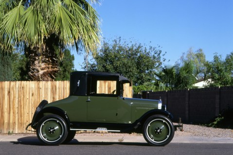 1926 Chevrolet Superior K. Creator: Unknown.