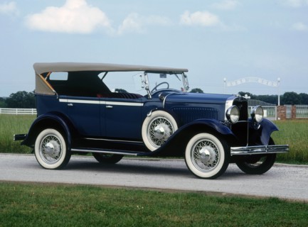 1930 Dodge Series 8. Creator: Unknown.