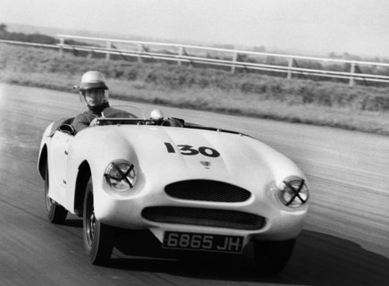 1961 Fairthorpe Minor at Silverstone. Creator: Unknown.