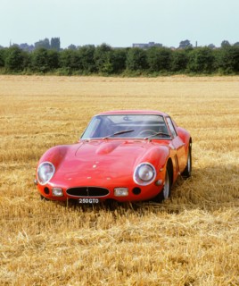 1963 Ferrari 250 GTO. Creator: Unknown.