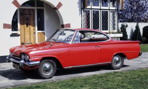 1962 Ford Consul Classic Capri . Creator: Unknown.