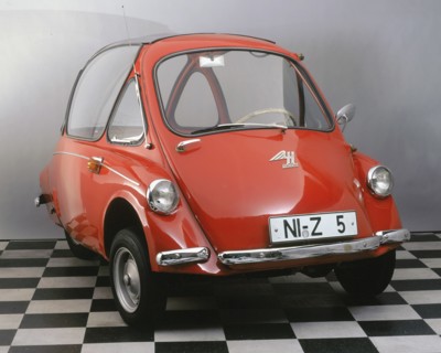 1957 Heinkel 154 Kabine. Creator: Unknown.