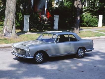 1964 Lancia Flaminia. Creator: Unknown.