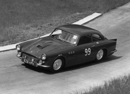 1959 Peerless GT . Creator: Unknown.