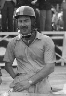 Racing driver Archie Scott Brown. Creator: Unknown.