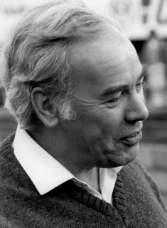 Keith Duckworth, Ford engine designer. Creator: Unknown.