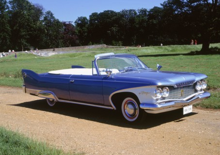 1960 Plymouth Fury. Creator: Unknown.