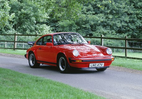 1979 Porsche 911SC. Creator: Unknown.