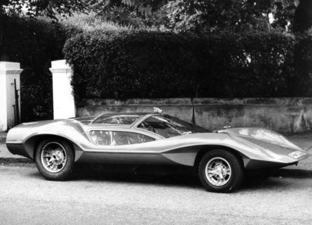 1970 Probe 16. Creator: Unknown.