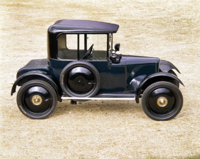 1922 Rover Eight. Creator: Unknown.