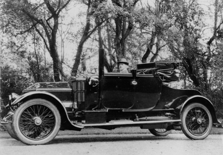 1913 Siddeley Deasy. Creator: Unknown.