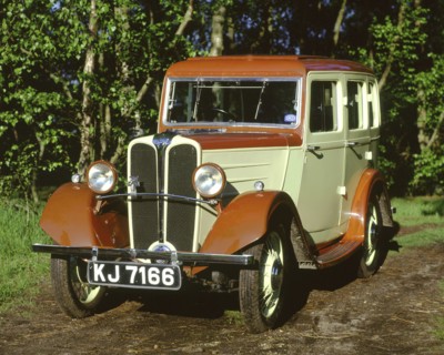 1932 Singer 9. Creator: Unknown.
