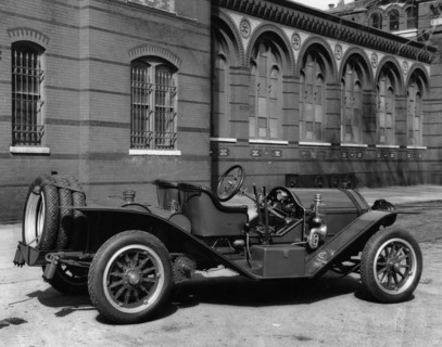 1912 Simplex. Creator: Unknown.
